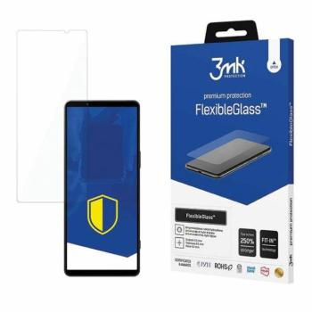 3MK FlexibleGlass Sony Xperia 1 V hibrid üveg fólia kép