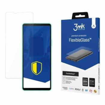 3MK FlexibleGlass Sony Xperia 10 IV hibrid üveg képernyővédő fólia kép