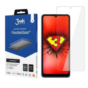 3MK FlexibleGlass T-Mobile T Phone Pro 5G / Revvl 6 Pro 5G hibrid üveg képernyővédő fólia kép