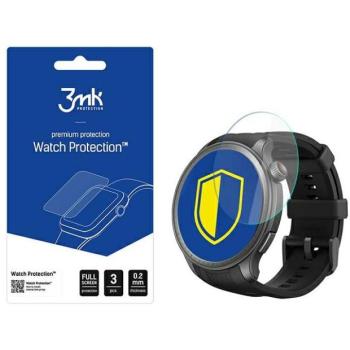 3MK FlexibleGlass Watch Amazfit Balance hibrid üveg kép