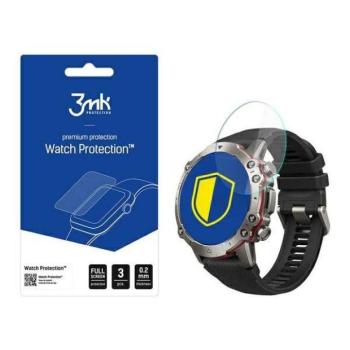 3MK FlexibleGlass Watch Amazfit Falcon hibrid üveg képernyővédő fólia kép
