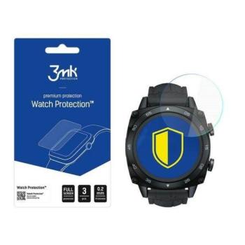 3MK FlexibleGlass Watch Cubot C3 hibrid üveg képernyővédő fólia kép