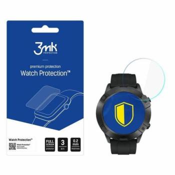 3MK FlexibleGlass Watch Cubot N1 hibrid üveg képernyővédő fólia kép