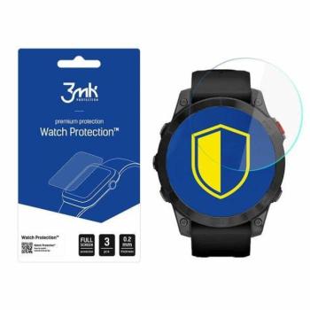 3MK FlexibleGlass Watch Garmin Epix 2 hibrid üveg képernyővédő fólia kép