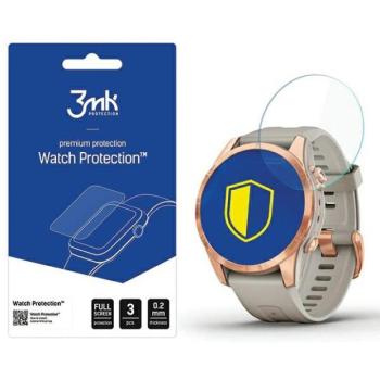 3MK FlexibleGlass Watch Garmin Fenix 7S Pro Solar hibrid üveg kép
