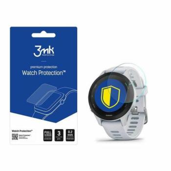 3MK FlexibleGlass Watch Garmin Forerunner 255s Music hibrid üveg képernyővédő fólia kép
