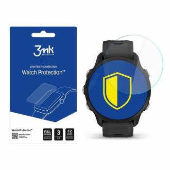 3MK FlexibleGlass Watch Garmin Forerunner 955 hibrid üveg képernyővédő fólia kép