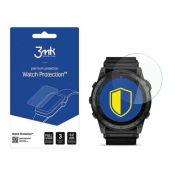 3MK FlexibleGlass Watch Garmin Tactix 7 AMOLED Edition hibrid üveg kép