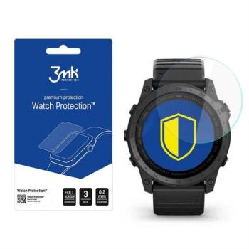 3MK FlexibleGlass Watch Garmin Tactix 7 hibrid üveg képernyővédő fólia kép
