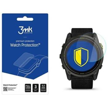 3mk FlexibleGlass Watch hibrid üveg kijelzővédő Garmin Enduro 3 kép