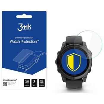 3mk FlexibleGlass Watch hibrid üveg kijelzővédő Garmin Fenix E kép