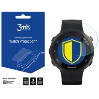 3mk FlexibleGlass Watch hibrid üveg kijelzővédő Garmin Forerunner 45 kép
