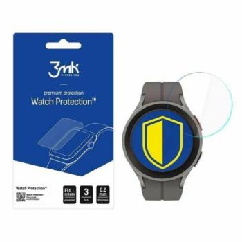 3mk FlexibleGlass Watch hibrid üveg kijelzővédő Samsung Galaxy Watch 5 Pro 45mm kép
