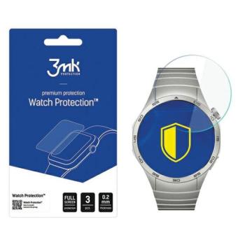 3MK FlexibleGlass Watch Huawei Watch GT 4 46mm hibrid üveg kép