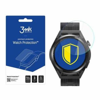 3MK FlexibleGlass Watch Huawei Watch GT Runner hibrid üveg képernyővédő fólia kép