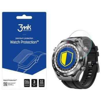 3MK FlexibleGlass Watch Huawei Watch Ultimate hibrid üveg fólia kép