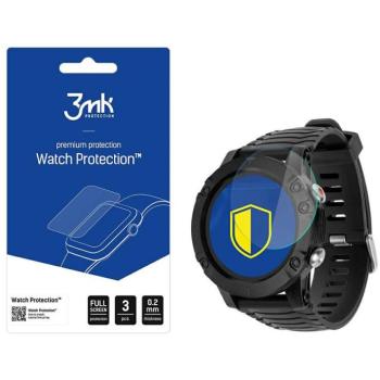3MK FlexibleGlass Watch Kruger&amp;Matz Activity fekete hibrid üveg kép