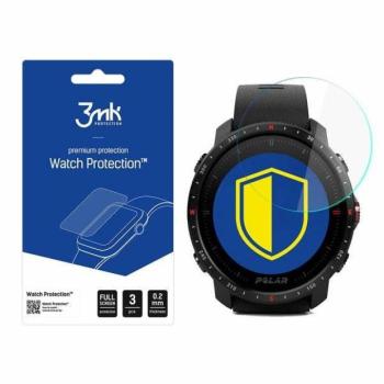 3MK FlexibleGlass Watch Polar Grit X Pro hibrid üveg képernyővédő fólia kép
