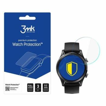 3MK FlexibleGlass Watch Realme TechLife Watch R100 hibrid üveg képernyővédő fólia kép