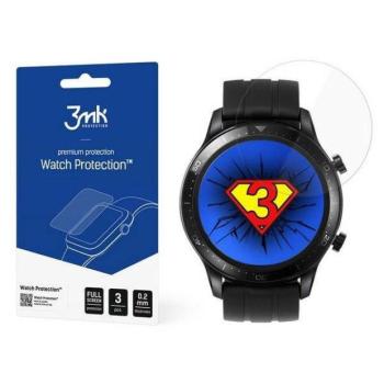 3MK FlexibleGlass Watch Realme Watch S Pro hibrid üveg képernyővédő fólia kép