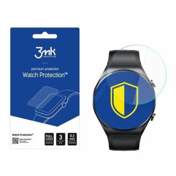 3MK FlexibleGlass Watch Xiaomi Watch S1 hibrid üveg képernyővédő fólia kép