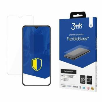 3MK FlexibleGlass Xiaomi Poco M3 hibrid üveg képernyővédő fólia kép
