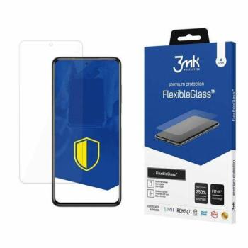 3MK FlexibleGlass Xiaomi Poco X3 hibrid üveg képernyővédő fólia kép