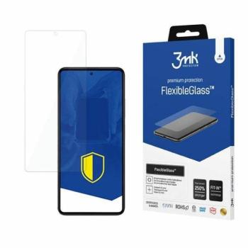 3MK FlexibleGlass Xiaomi POCO X4 GT 5G hibrid üveg képernyővédő fólia kép