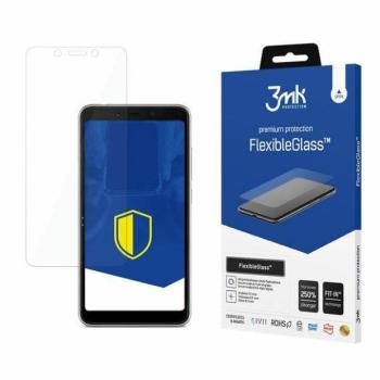 3MK FlexibleGlass Xiaomi Redmi 6 Global hibrid üveg képernyővédő fólia kép