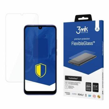 3MK FlexibleGlass Xiaomi Redmi 7 Global hibrid üveg képernyővédő fólia kép
