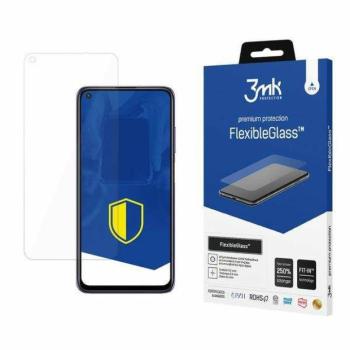 3MK FlexibleGlass Xiaomi Redmi Note 9T 5G hibrid üveg képernyővédő fólia kép