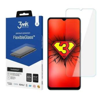 3MK FlexibleGlass ZTE Blade A72 4G hibrid üveg képernyővédő fólia kép