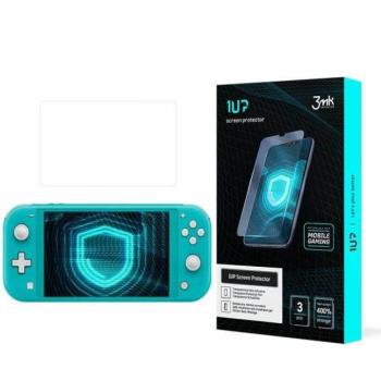 3MK Folia 1UP Nintendo Switch Lite 2019 Folia Gaming 3db képernyővédő fólia kép