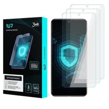 3MK Folia 1UP Xiaomi 12T/12T Pro Folia Gaming 3db képernyővédő fólia kép