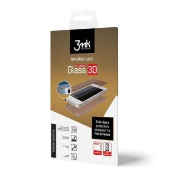 3MK Folia ARC 3D Fullscreen Xperia XA1 Ultra elülső-, hátsó-, oldalsó képernyővédő fólia kép
