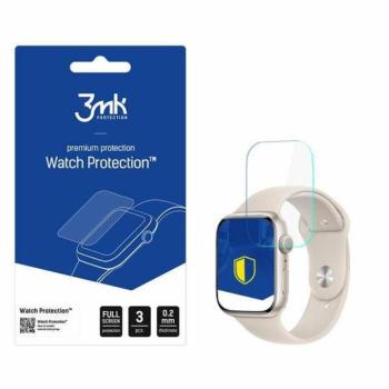 3MK Folia ARC Apple Watch 8 41mm teljes képernyős kijelzővédő fólia kép