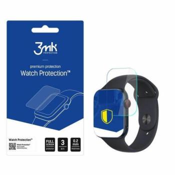 3MK Folia ARC Apple Watch SE 2022 4022 40mm teljes képernyős kijelzővédő fólia kép