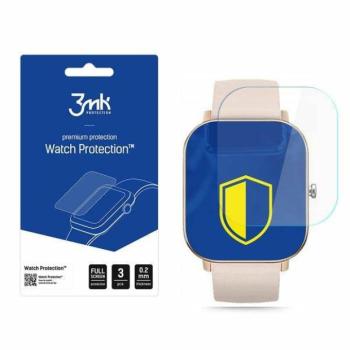 3MK Folia ARC Colmi P8 Watch teljes képernyős kijelzővédő fólia kép