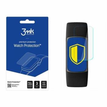 3MK Folia ARC FS FitBit Charge 5 Watch teljes képernyős kijelzővédő fólia kép
