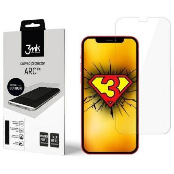 3MK Folia ARC+FS iPhone 12/12 Pro 6,1&quot; teljes képernyős kijelzővédő fólia kép