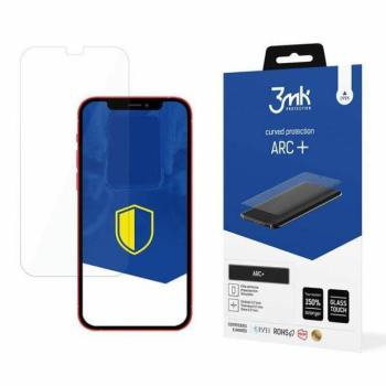 3MK Folia ARC+ FS iPhone 12 Mini 5,4&quot; teljes képernyős kijelzővédő fólia kép