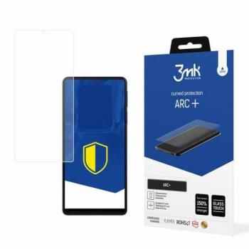 3MK Folia ARC+ FS Motorola Edge 30 teljes képernyős kijelzővédő fólia kép