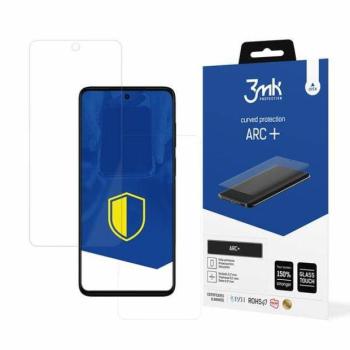 3MK Folia ARC+ FS Motorola Moto G52 teljes képernyős kijelzővédő fólia kép