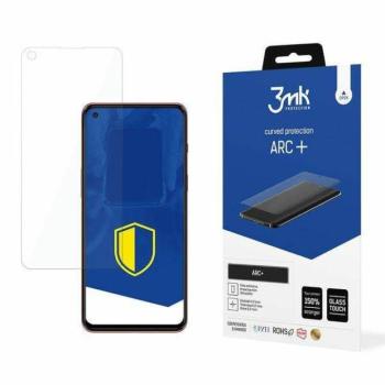 3MK Folia ARC+FS OnePlus Nord 2 5G teljes képernyős kijelzővédő fólia kép