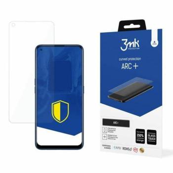 3MK Folia ARC+ FS Realme 7 Pro teljes képernyős kijelzővédő fólia kép