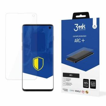 3MK Folia ARC+ FS Samsung G973 Samsung Galaxy S10 teljes képernyős kijelzővédő fólia kép