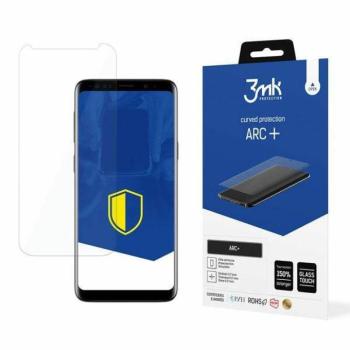 3MK Folia ARC+ FS Samsung Galaxy G965 S9 Plus teljes képernyős kijelzővédő fólia kép