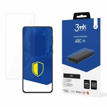 3MK Folia ARC+ FS Samsung Galaxy S901 S22 teljes képernyős kijelzővédő fólia kép