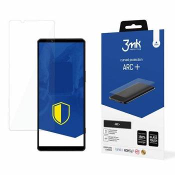 3MK Folia ARC+ FS Sony Xperia 1 IV teljes képernyős kijelzővédő fólia kép