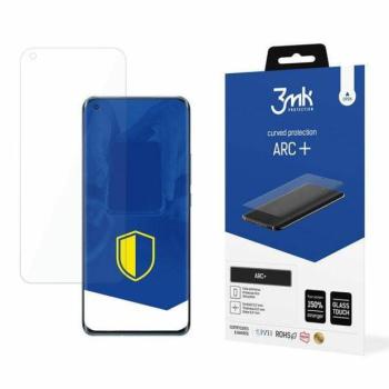 3MK Folia ARC+ FS Xiaomi Mi 11 Lite 5G teljes képernyős kijelzővédő fólia kép